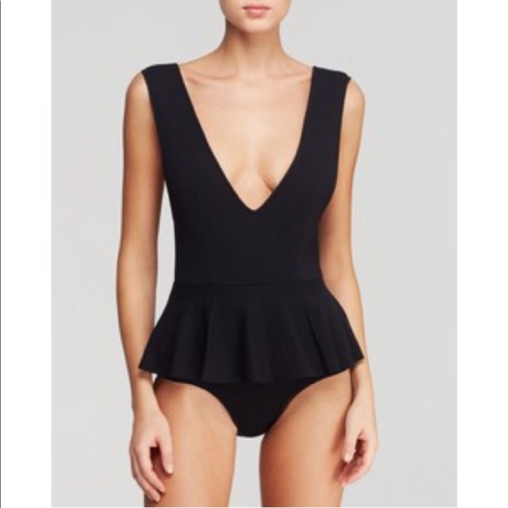 Marysia Swim Gramercy One Piece Swimsuit